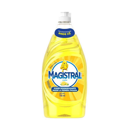 Detergente Magistral 750ml
