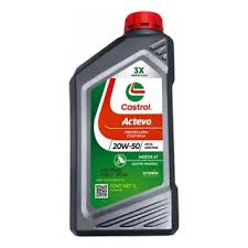 Aceite SAE 20